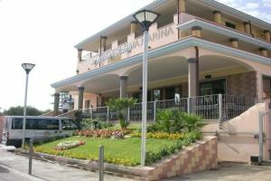 Hotel Baia Marina, Orosei