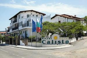 Royal Calisto Hotel, Sozopol