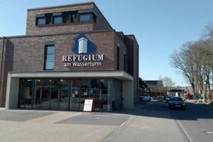 Refugium am Wasserturm, Emsdetten