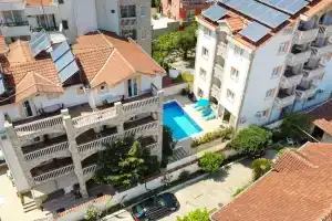 Villa IPER, Budva