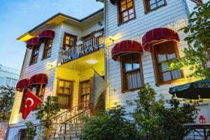 Ada Palas Mini-hotel, Buyukada