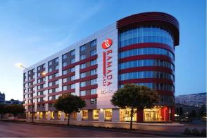 Ramada Plaza By Wyndham Hotel, Izmir