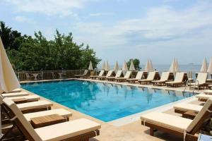 Prenses Koyu Hotel, Buyukada
