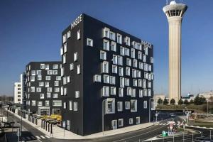 INNSiDE by Melia Paris Charles de Gaulle Airport, Roissy