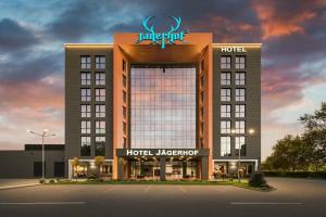 Hotel Jagerhof, Plovdiv