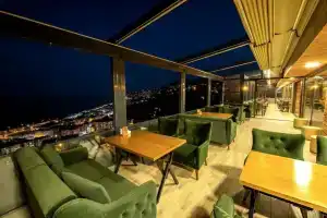 Sari Kosk Hotel, Rize