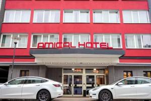 Amical Hotel, Hagen