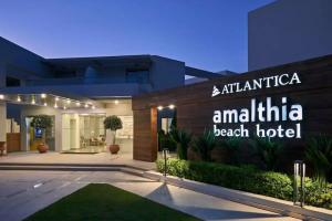 Atlantica Amalthia Beach Hotel - Adults Only, Agia Marina