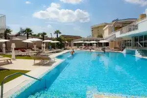 Palace Hotel Meggiorato, Abano Terme