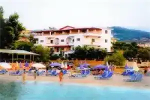 Hotel Villa Park Bujari, Ksamil