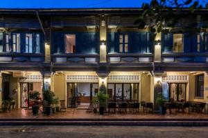 The Columns Hotel, Kampot