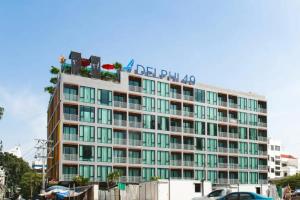 Adelphi Forty-Nine Mini-hotel, Bangkok