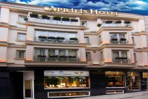 Aprilis Hotel - Special Category, Istanbul