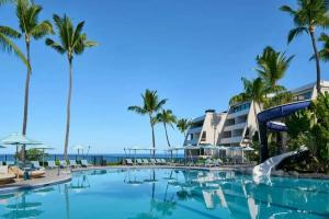 Sheraton Kona Resort and Spa, Aloha Kona