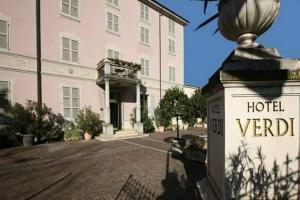 Hotel Verdi Boutique Hotel, Parma