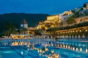 Duja Bodrum Hotel, Torba