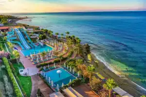 Vikingen Infinity Resort & Spa, Avsallar