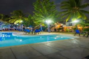 Manisa Hotel, Flic-en-Flac