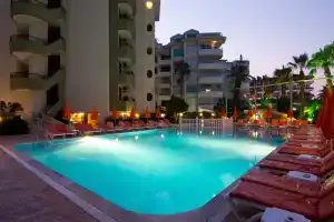 Kaila Krizantem Hotel, Alanya