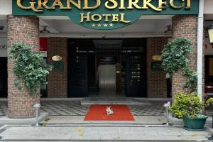 Grand Sirkeci Hotel, Istanbul