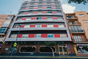 Hotel Embajador, Almeria