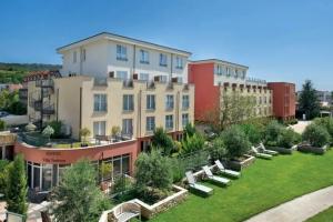 Hotel Villa Toskana, Leimen