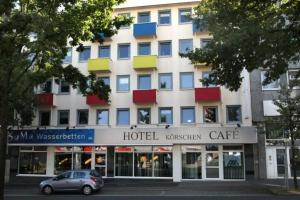 art Hotel Körschen, Essen