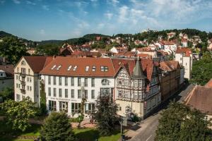 Glockenhof Mini-hotel, Eisenach