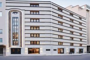 Vanoro Hotel, Thessaloniki