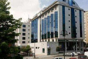 Hotel Zentral Gijon Rey Pelayo, Gijon