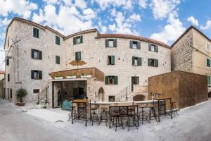 Heritage Palace Varos - MAG Quaint & Elegant Boutique Hotels, Split