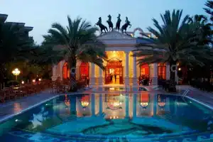 Yetkin Club Hotel, Konakli