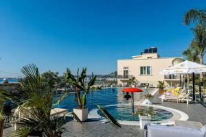 Le Palazzine Hotel, Vlore
