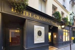 Hôtel Gramont, Paris