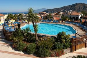 Grand Hotel La Pace, Sant'Agnello