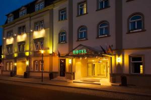 Hotel Kaiserin Augusta, Weimar