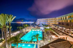 Alexander The Great Beach Hotel, Paphos
