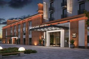 Mercure Fabryczna City Hotel
