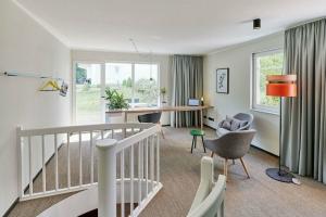 Designhotel Whitman, Plon