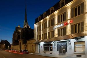 Hostellerie Du Chapeau Rouge, Dijon