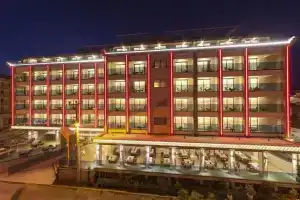 Aurasia Deluxe Hotel, Marmaris