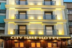 City Hall Hotel, Istanbul