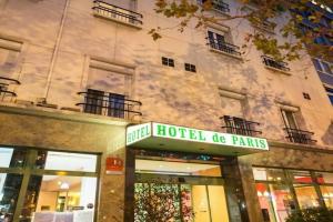 HOTEL DE MONTPARNASSE, Paris