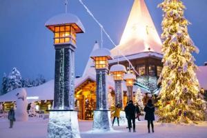 Villa Virpi, Rovaniemi