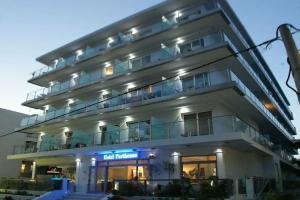Hotel Parthenon Rodos city, Rhodes Town