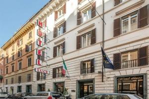Raeli Hotel Luce, Rome