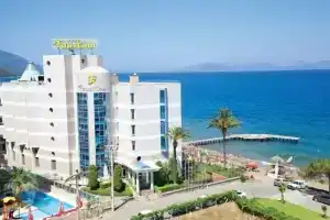 Faustina Hotel & Spa, Guzelcamli