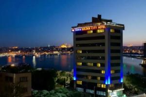 Istanbul Golden City Hotel, Istanbul