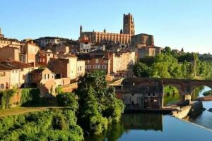 The Originals City, Hotel Rive Droite, Albi (ex Cantepau), Albi