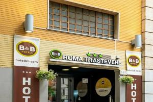B&B Hotel Roma Trastevere, Rome